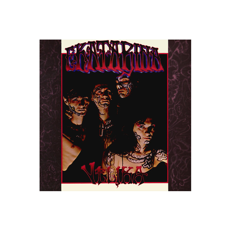 EKATARINA VELIKA - EKATARINA VELIKA - 1LP