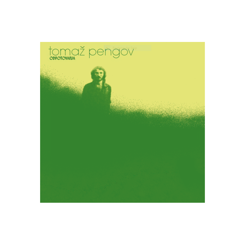 TOMAŽ PENGOV - ODPOTOVANJA - 1LP