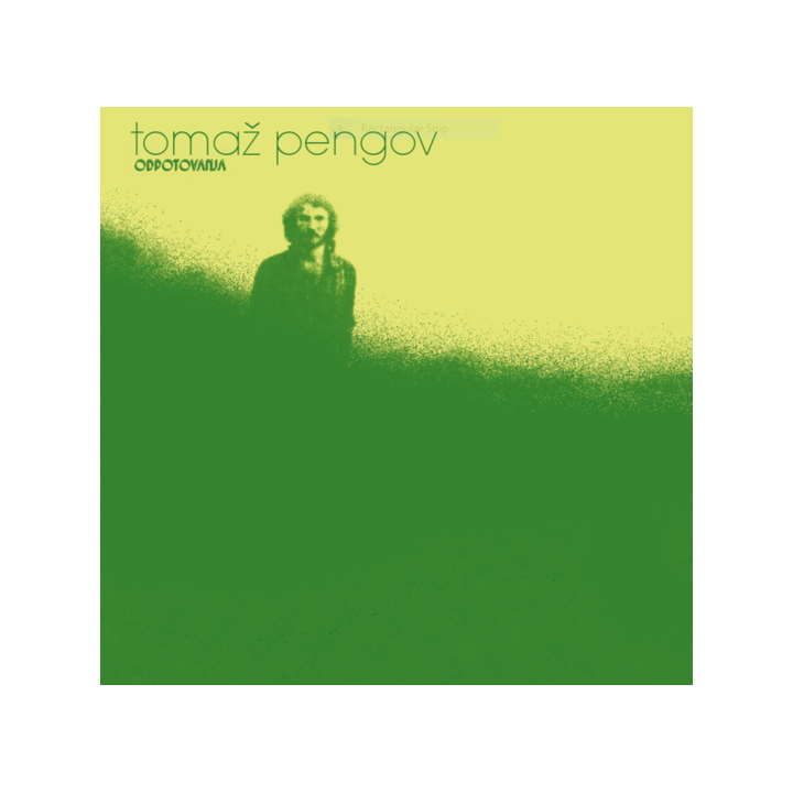 TOMAŽ PENGOV - ODPOTOVANJA - 1LP