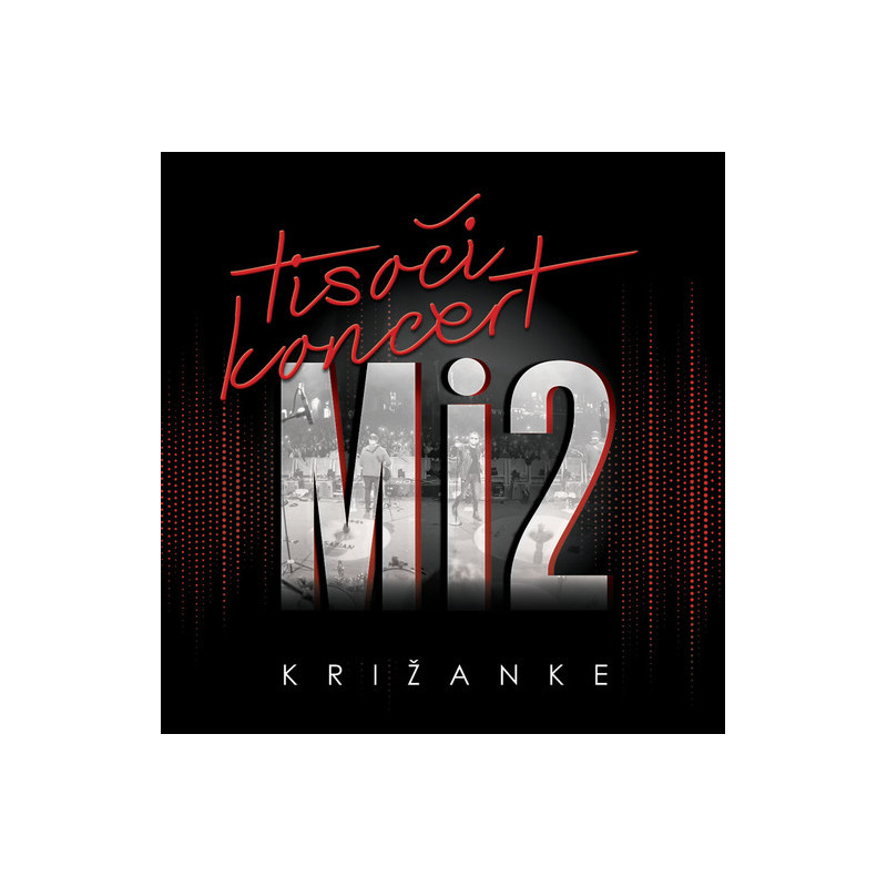 MI2 - TISOČI KONCERT - 2LP