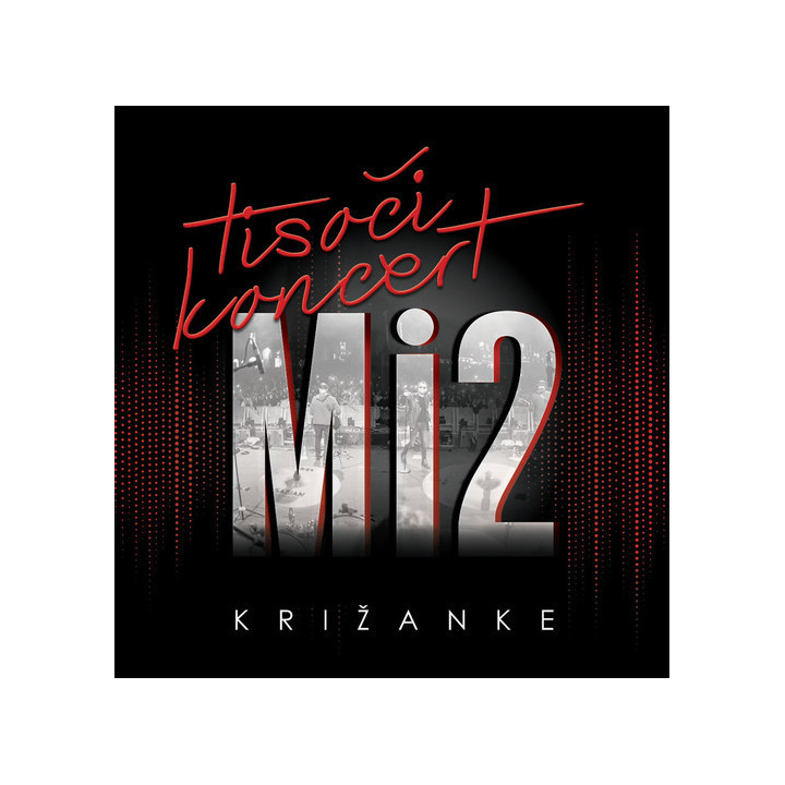 MI2 - TISOČI KONCERT - 2LP