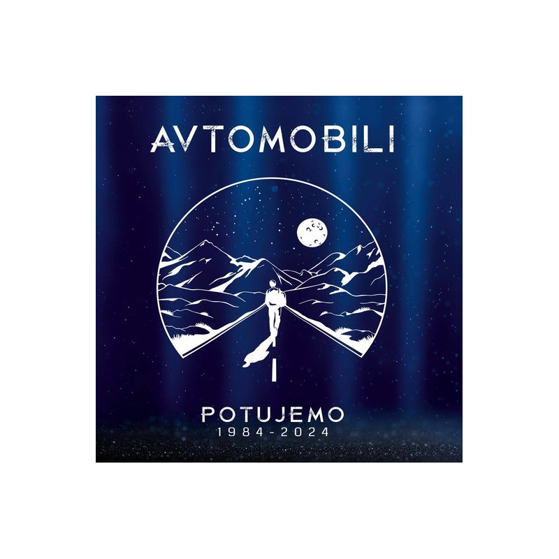 AVTOMOBILI - POTUJEMO 1984-2024 - 2LP
