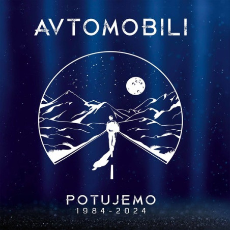 AVTOMOBILI - POTUJEMO 1984-2024 - 2LP