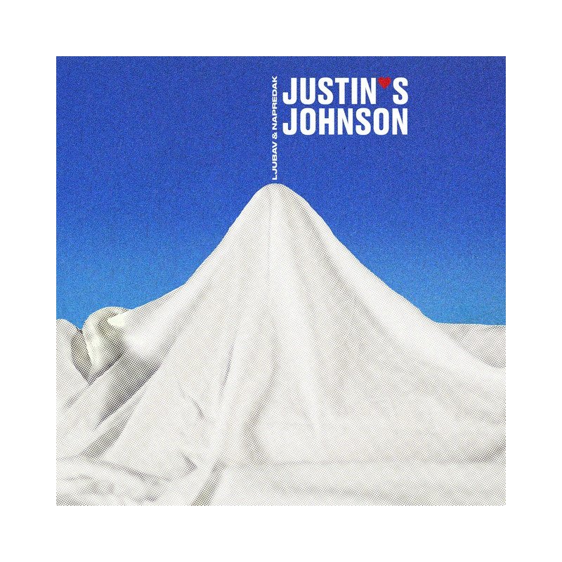 JUSTIN JOHNSON - LJUBAV & NAPREDAK - 2LP