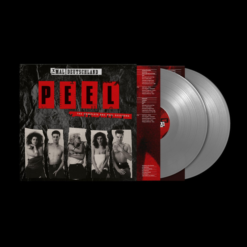XMAL DEUTSCHLAND - THE COMPLETE PEEL SESSIONS - 1CD