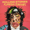 THE ROLLING STONES - FOREIGN TONGUE - 2LP