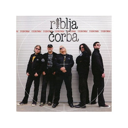 RIBLJA ČORBA - UZBUNA/UŽASNO MI NEDOSTAJE - EP