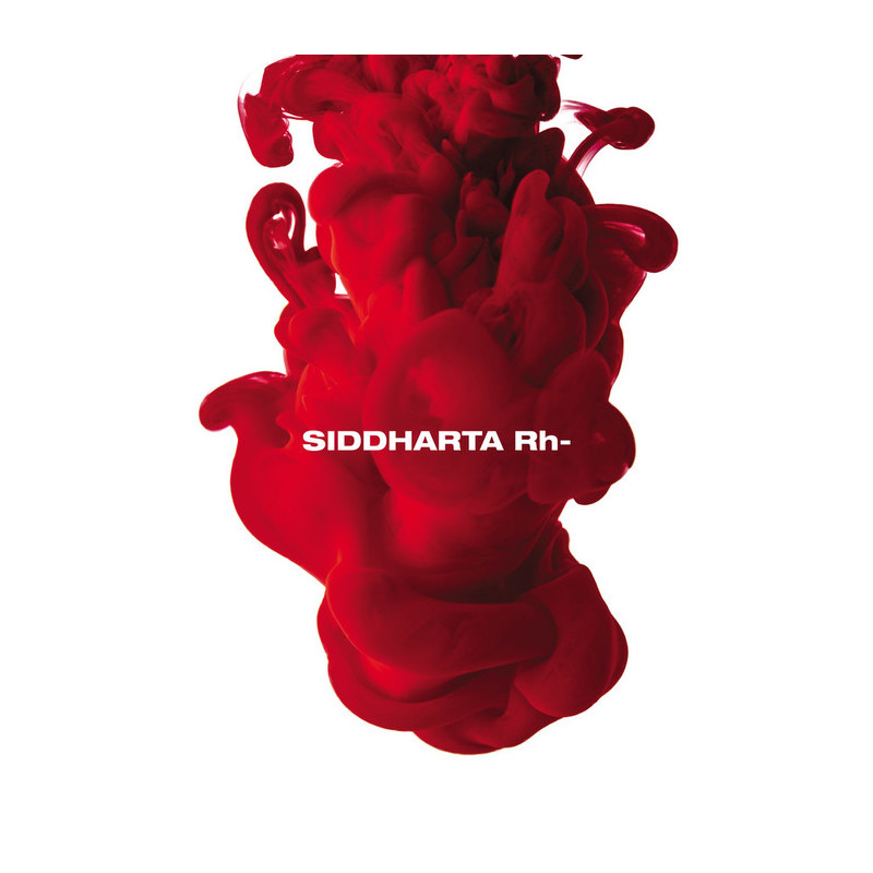 SIDDHARTA - RH- (REMASTERED & EXTENDED) - 2LP