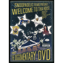 SNOOP DOGG - WELCOME TO THA HOUSE - 1DVD
