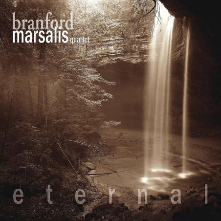 BRANFORD MARSALIS QUARTET - ETERNAL - 1CD