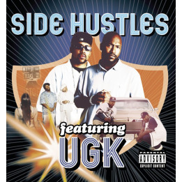 UGK - Side Hustles - 1CD
