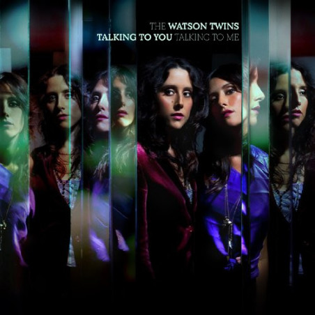 WATSON TWINS - TALKING TO YOU - 1CD