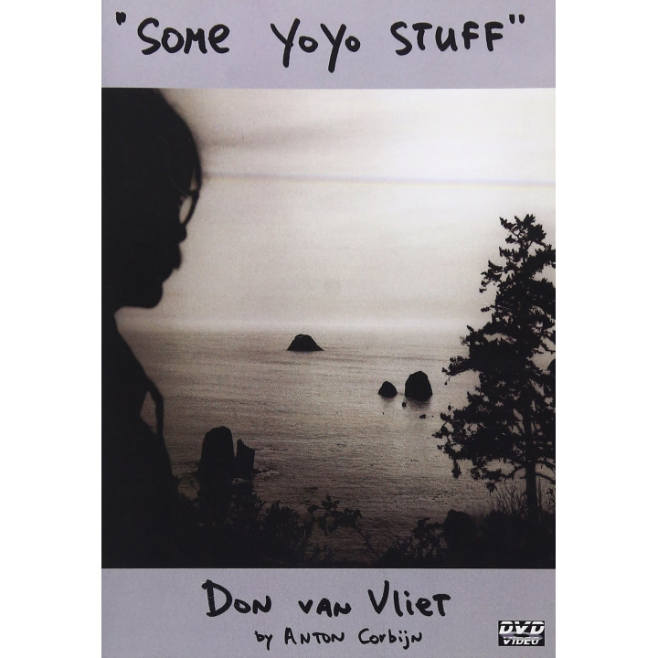 Don Van Vliet-Some YoYo Stuff - An Observation Of The -1DVD