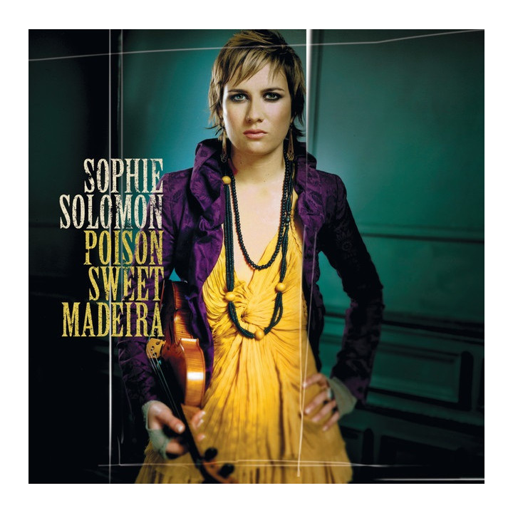 Sophie Solomon-Poison Sweet Madeira-1CD