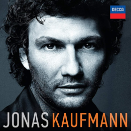 KAUFMANN JONAS - JONAS KAUFMANN - 1CD