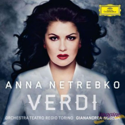 NETREBKO ANA - VERDI - 1CD