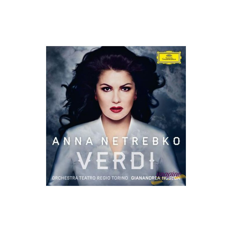NETREBKO ANA - VERDI - 1CD