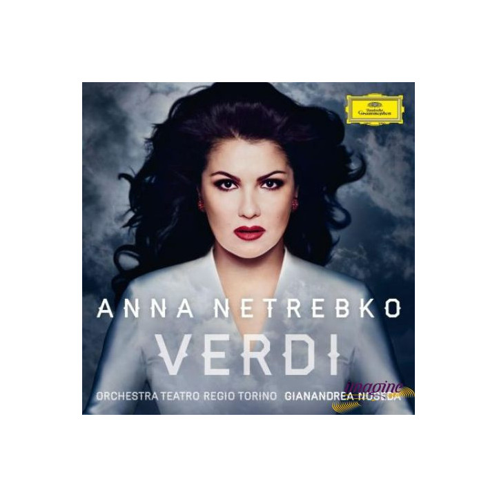 NETREBKO ANA - VERDI - 1CD