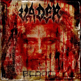 Vader - Blood - 1CD