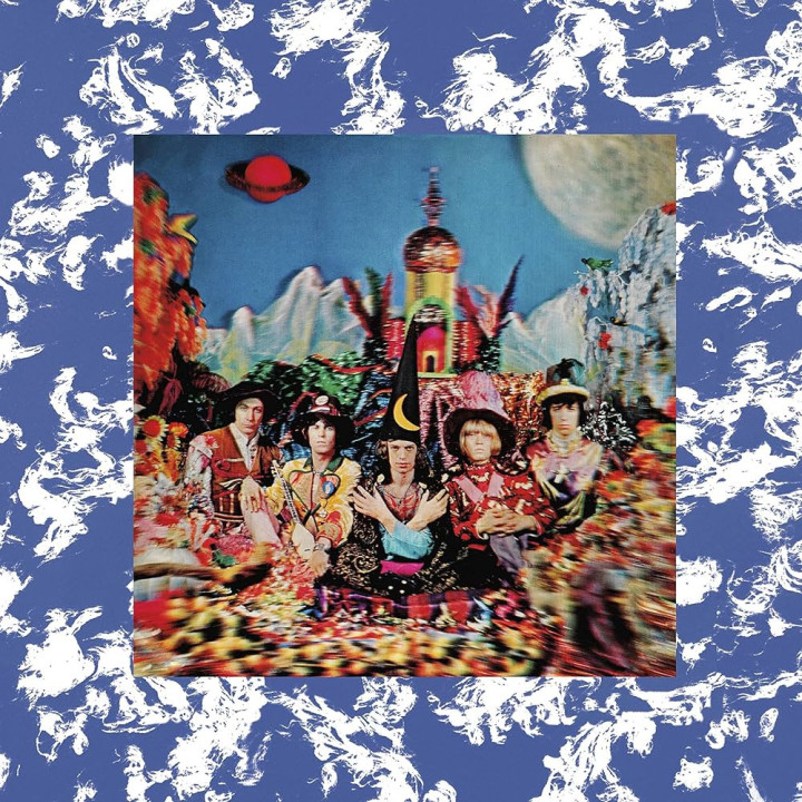 ROLLING STONES - THEIR SATANIC MAJESTIC REQUEST - 1CD