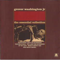 WASHINGTON JR. GROVER - THE COLLECTION - 1CD