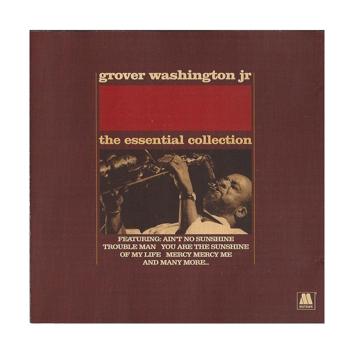 WASHINGTON JR. GROVER - THE COLLECTION - 1CD