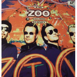 U2 - LIVE FROM SYDNEY LTD - 2DVD