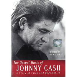 JOHNNY CASH - THE GOSPEL MUSIC - 1DVD