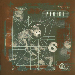 PIXIES - DOOLITTLE - 1LP