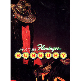 BURNBURY - UNA CITA EN FLAMINGOS - 1DVD