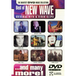 VA - BEST OF NEW WAVE - 1DVD