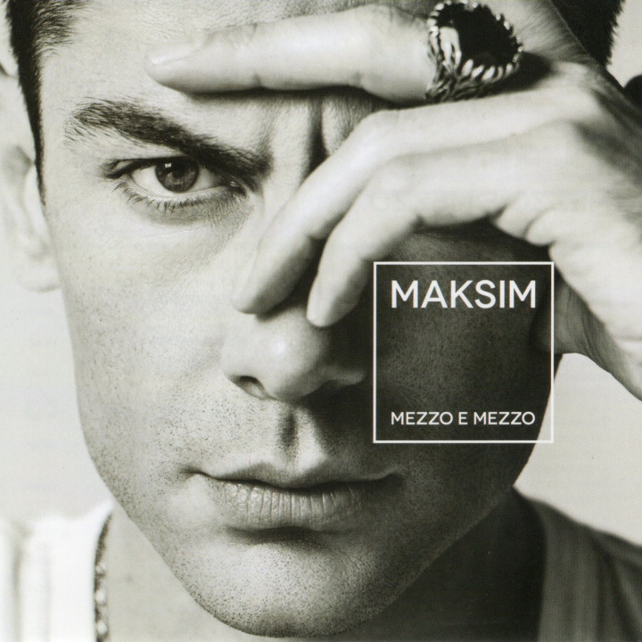 MRVICA MAKSIM - MEZZO E MEZZO - 1CD