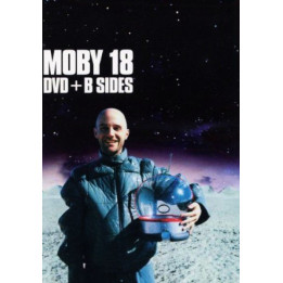 MOBY - 18 DVD + B SIDES - 2DVD