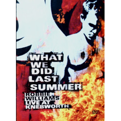 ROBBIE WILLIAMS - LIVE AT KNEBWORTH-WWDLS 2003