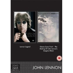 JOHN LENNON - LEGEND/GIMME SOME TRUTH - 2DVD