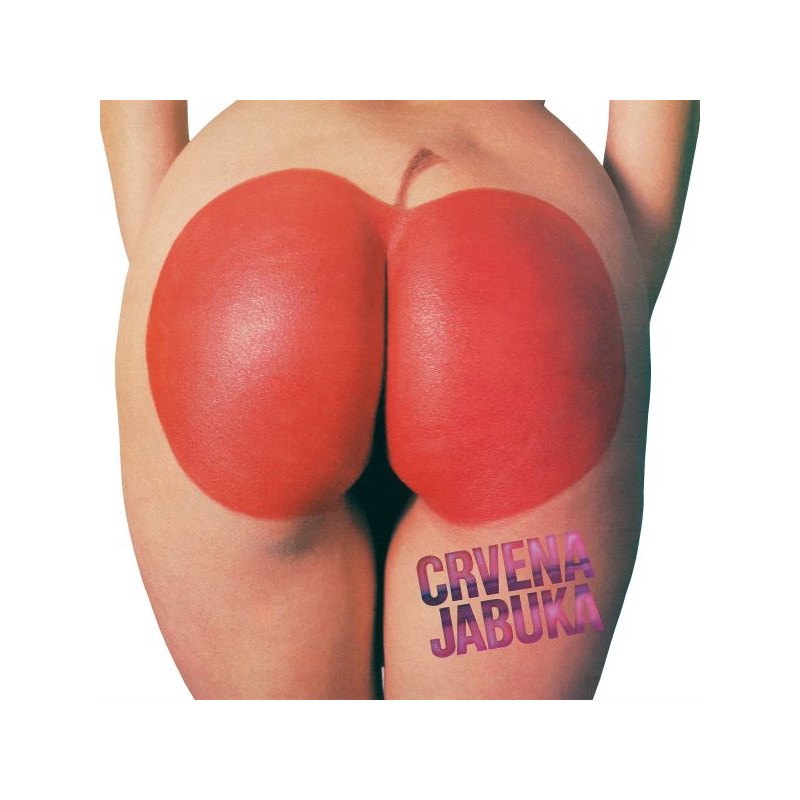 CRVENA JABUKA - CRVENA JABUKA - 1LP
