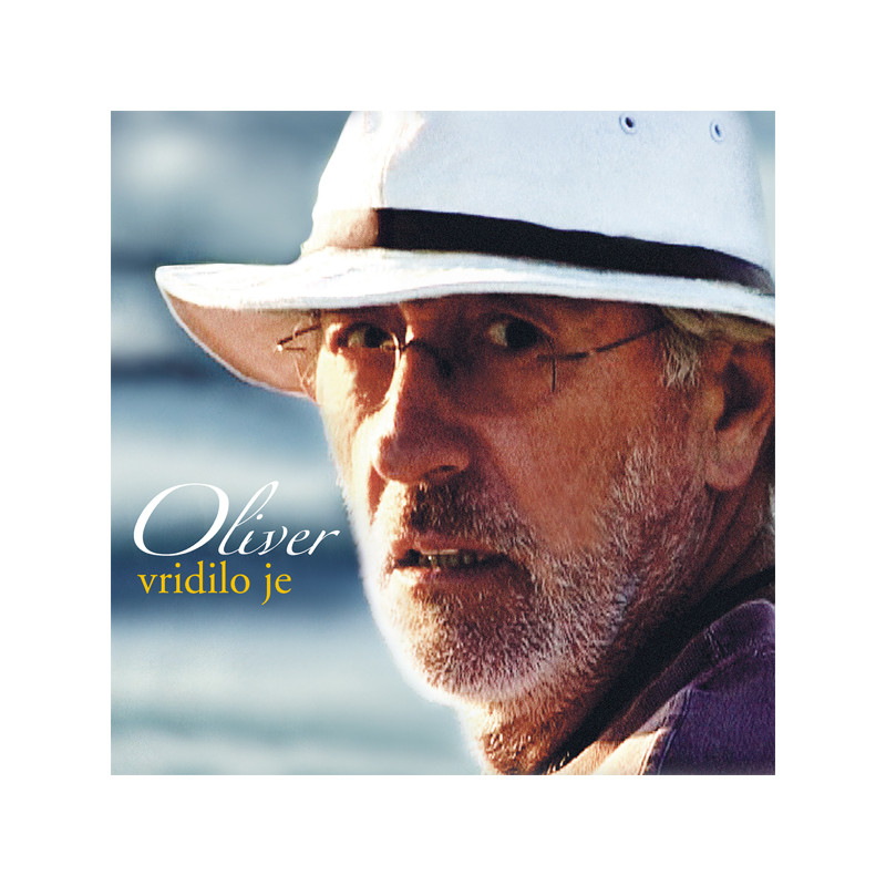 OLIVER DRAGOJEVIĆ - VRIDILO JE - 1LP