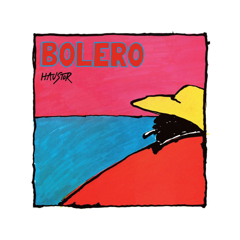 HAUSTOR – BOLERO (2026 SPECIAL EDITION) - 1LP