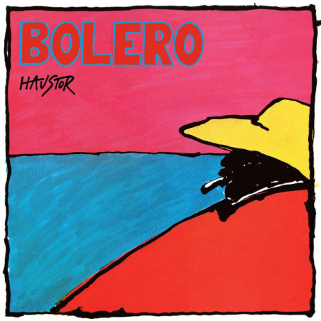 HAUSTOR – BOLERO (2026 SPECIAL EDITION) - 1LP