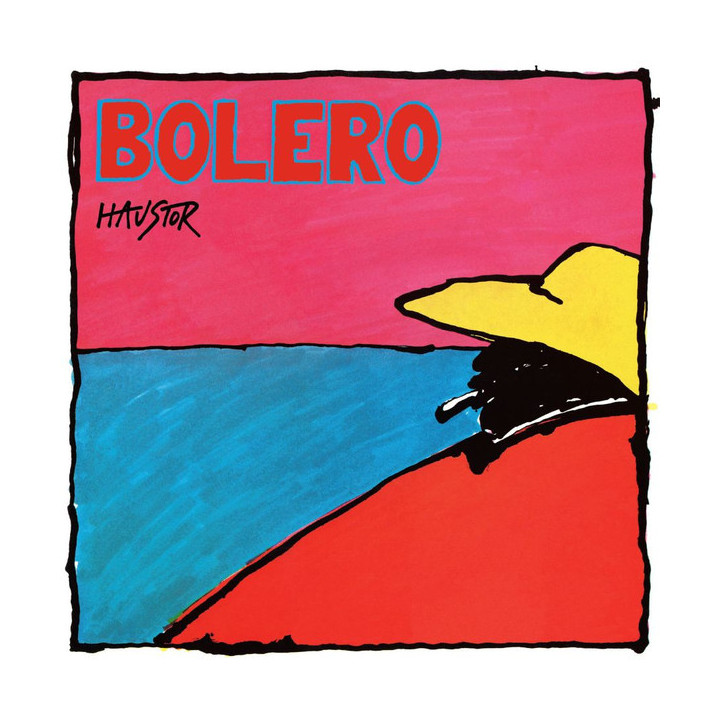 HAUSTOR – BOLERO (2026 SPECIAL EDITION) - 1LP