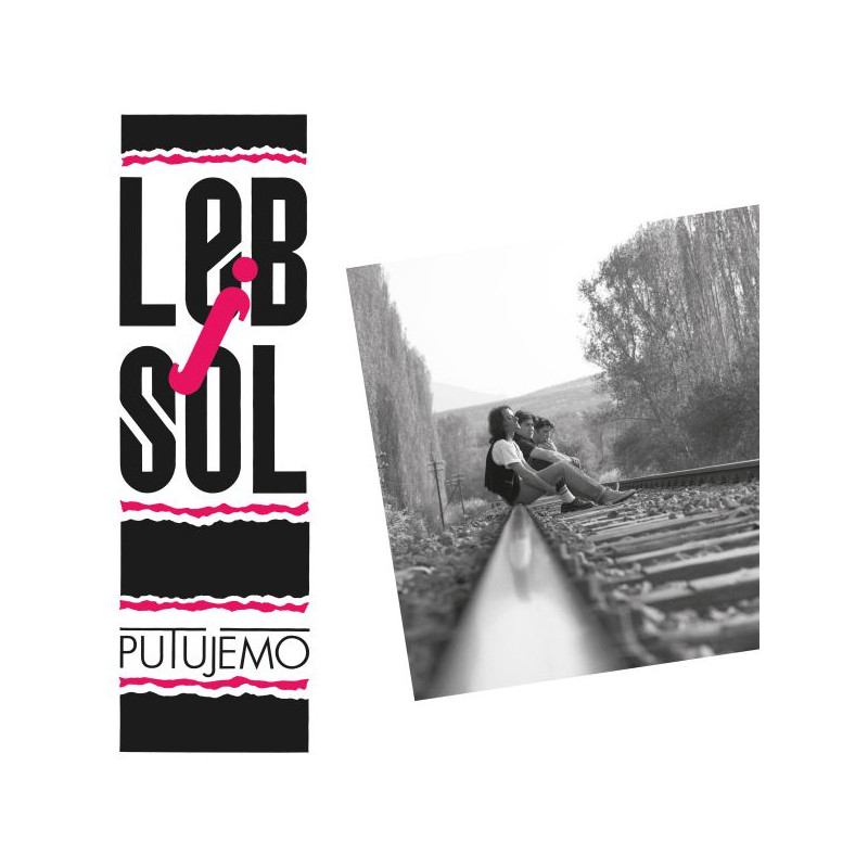 LEB I SOL – PUTUJEMO - 1LP