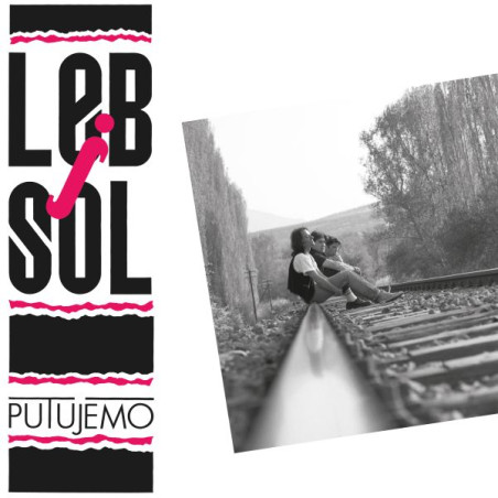 LEB I SOL – PUTUJEMO - 1LP