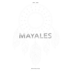 MAYALES - LUTANJA U SNU - 2LP