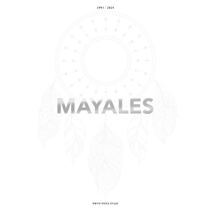 MAYALES - LUTANJA U SNU - 2LP