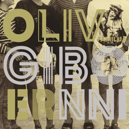 OLIVER & GIBONNI - FAMILIJA - 1LP