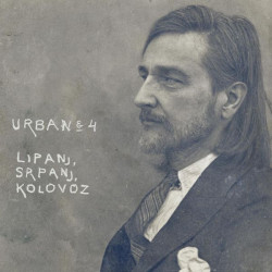 URBAN & 4 - LIPANJ, SRPANJ, KOLOVOZ - 1LP