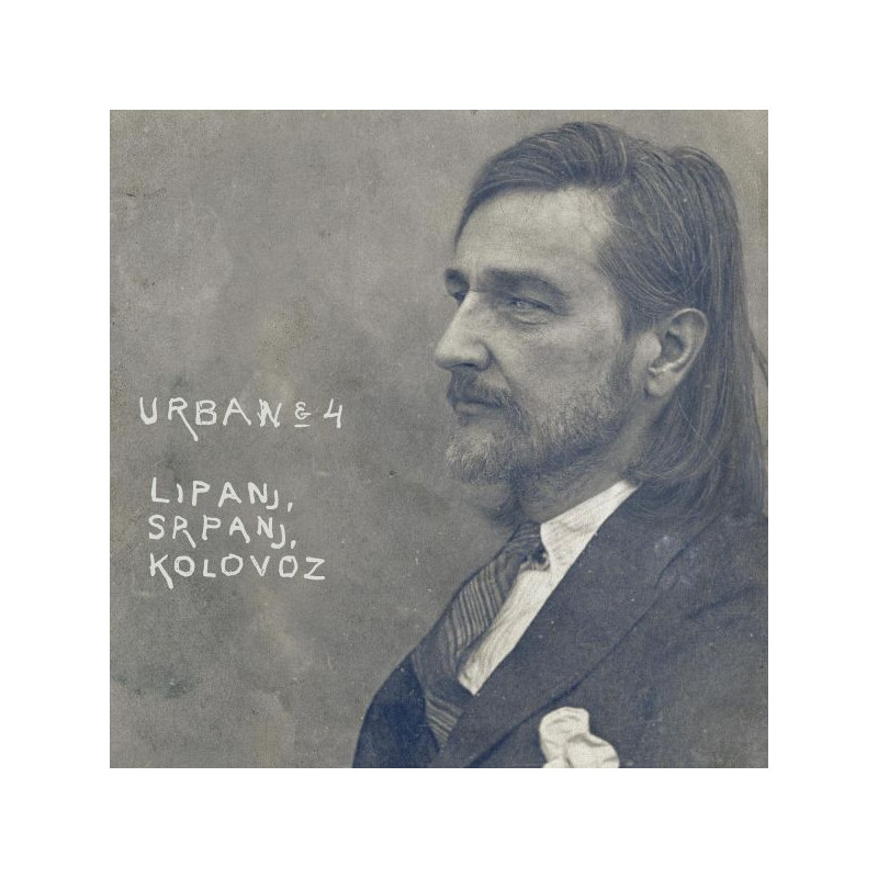 URBAN & 4 - LIPANJ, SRPANJ, KOLOVOZ - 1LP