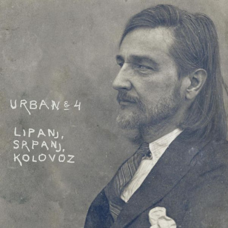 URBAN & 4 - LIPANJ, SRPANJ, KOLOVOZ - 1LP