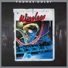 DOLBY THOMAS - GOLDEN AGE - 1CD
