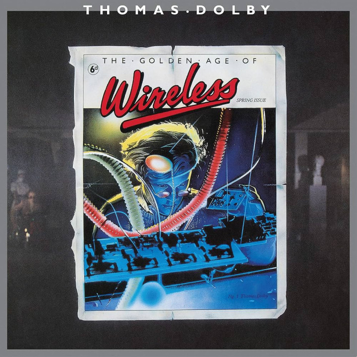 DOLBY THOMAS - GOLDEN AGE - 1CD